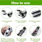 Masajeador Electrónico Tipo Bolígrafo - Imagen 6