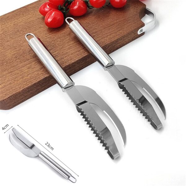Cuchillo Pescado (Set X2) - Imagen 9