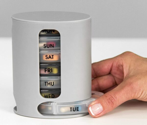 Pastillero Pill Pro - Imagen 7
