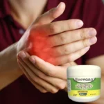 Beevana Crema para aliviar el dolor de artritis, con veneno de abeja, 1 oz