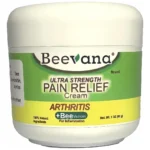 Beevana Crema +Varicose Veins, alivio de dolor para artritis y antiinflamatorio.