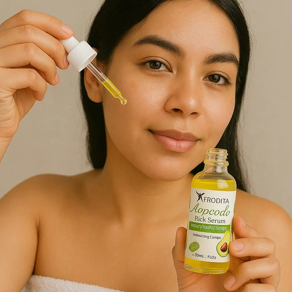 Set x2 Serum De Aguacate Afrodita - Imagen 6