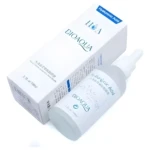 Combo Hidratación Intensiva BIOAQUA: Suero ácido hialurónico en botella con gotero y caja de presentación.