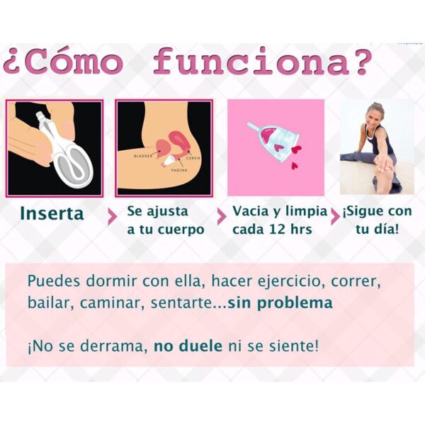 Copa Menstrual Original - Imagen 7