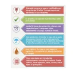 Copa Menstrual Original: protege 10 años, discreta, 10h, sin derrames, higiénica y cómoda.