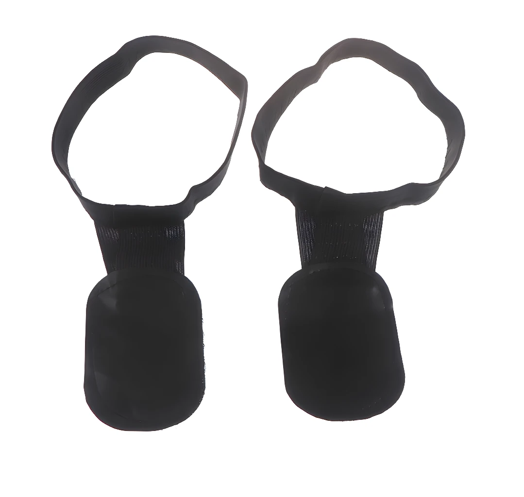 Corrector de postura unisex, ligero y ajustable, para espalda y zona lumbar.
