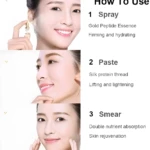 Kit Protein Lifting: cómo usar spray, seda y crema para rejuvenecer tu piel.