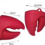 Guantes Antiquemadura En Silicona - Imagen 6