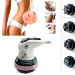 Masajeador con infrarrojo Body Innovation para celulitis, reduce medidas y tonifica cuerpo.