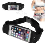 Riñonera Cinturón Deportivo Celular Canguro Impermeable - Imagen 14