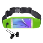 Riñonera Cinturón Deportivo Celular Canguro Impermeable - Imagen 23