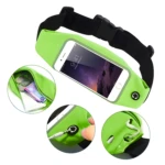 Riñonera Cinturón Deportivo Celular Canguro Impermeable - Imagen 24