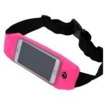 Riñonera Cinturón Deportivo Celular Canguro Impermeable - Imagen 11