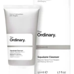 The Ordinary Squalane Cleanser, limpiador facial y desmaquillante, 50ml