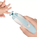 Pulidor Eléctrico de Uñas para Bebes - Imagen 5