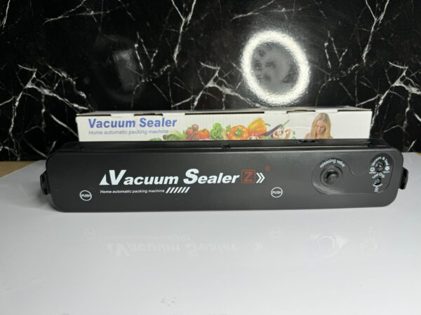 Selladora Vacumm + 100 Bolsas Al Vacio - Imagen 7