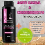 Shampoo Anti Caida Minoxidil 2% Mujer - Imagen 2