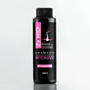 Shampoo Anti Caida Minoxidil 2% Mujer - Imagen 3