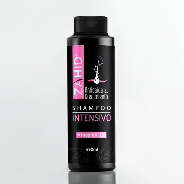 Shampoo Anti Caida Minoxidil 2% Mujer - Imagen 3