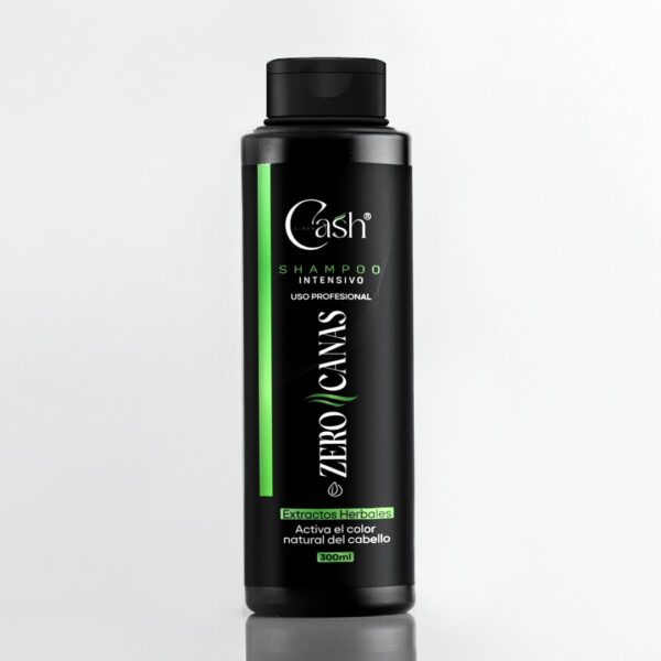 Shampoo Zero Canas + Tratamiento - Imagen 2