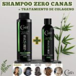 Shampoo Zero Canas + Tratamiento - Imagen 3