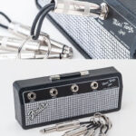 Portallaves Amplificador De Guitarra Soporte Llavero - Imagen 2