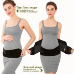 Faja Cinturón Soporte Materna y Cintura - Imagen 3