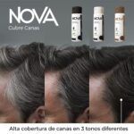 Nova Shampoo Cubre Canas - Imagen 2