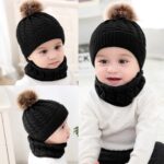 Gorro Bufanda para Bebes - Imagen 5