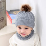 Gorro Bufanda para Bebes - Imagen 3