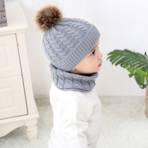 Gorro Bufanda para Bebes - Imagen 7
