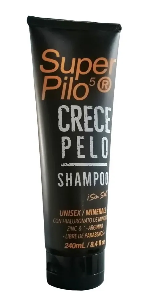 Shampoo Super Pilo - Imagen 5