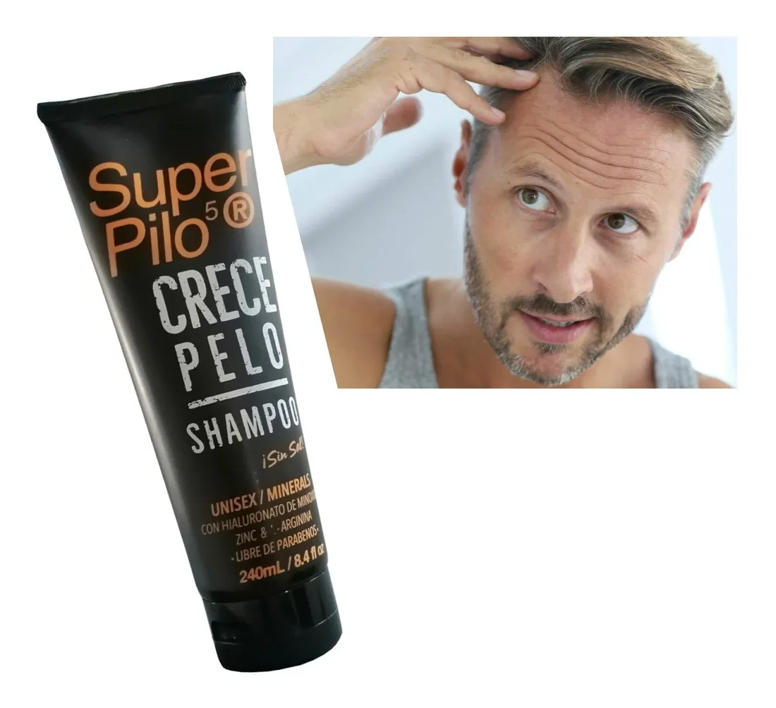 Shampoo Super Pilo - Imagen 2