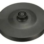 Base negra para jarra eléctrica Scarlet de 2 litros con cable de alimentación.
