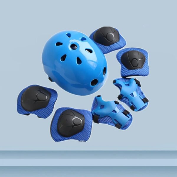 Kit De Protección Para Deportes Infantil - Imagen 5