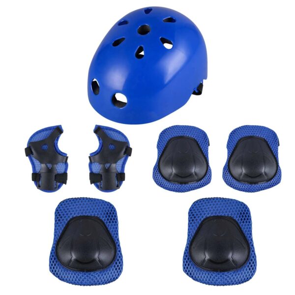 Kit De Protección Para Deportes Infantil - Imagen 6