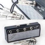 Portallaves Amplificador De Guitarra Soporte Llavero - Imagen 8