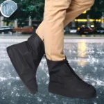 Protector Impermeable de Lluvia Zapatos