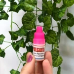 Pulgafin gotas repelentes para mascotas, contra pulgas y garrapatas.