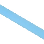 Set de manicura azul para bebés de 4 piezas, con lima y cortaúñas.