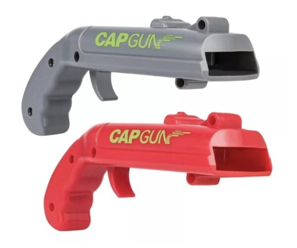 Destapador Pistola Lanzador de Tapas - Imagen 1