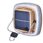 Lámpara Cuadrada Led Solar Ref.0506 - Imagen 3