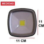 Lámpara Cuadrada Led Solar Ref.0506 - Imagen 4