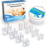 Anti Ronquido Kit X 4 Unidades - Imagen 1