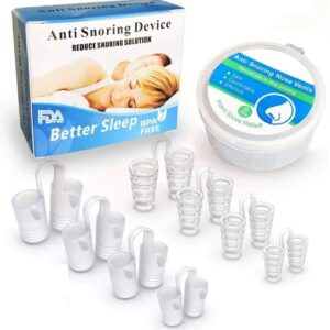 Anti Ronquido Kit X 4 Unidades - Imagen 1