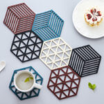 Posa Vaso Silicona Figuras X 4 - Imagen 2
