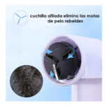 Quita Motas Mini Máquina Eléctrica - Imagen 2