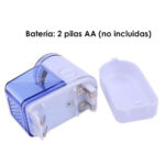 Quita Motas Mini Máquina Eléctrica - Imagen 1