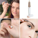 Depilador de Cejas Recargable Portatil - Imagen 2