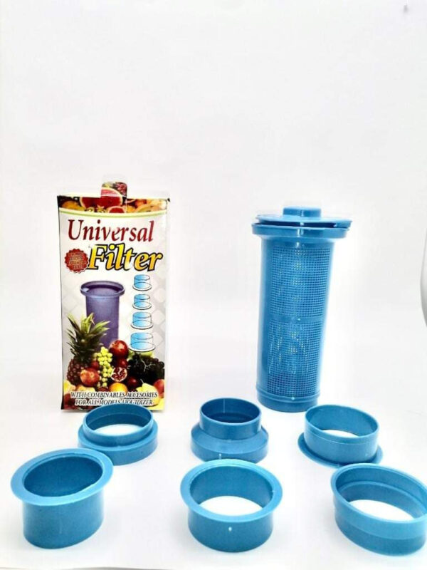 Filtro Licuadora Universal Filter - Imagen 1